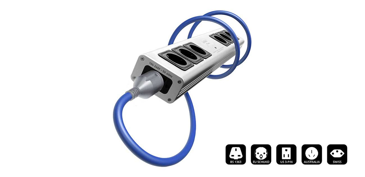 IsoTek V5 Sirius