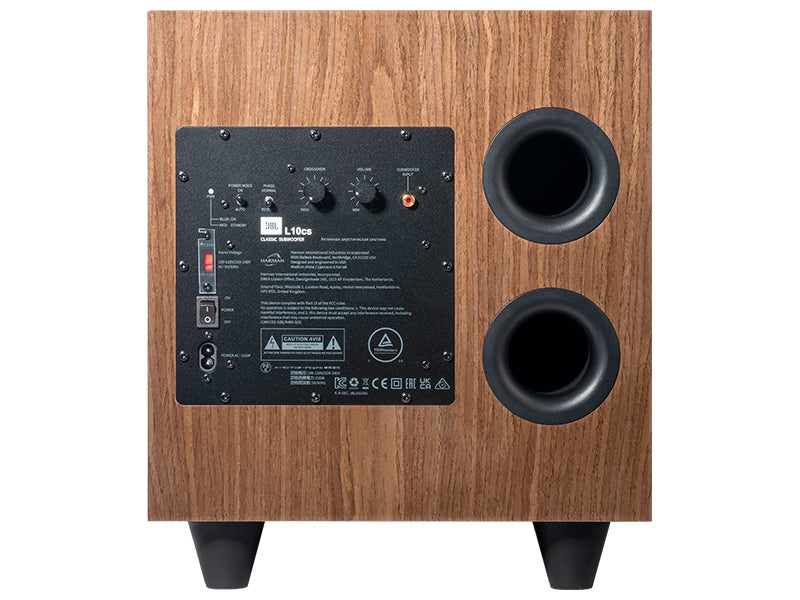 JBL L10CS