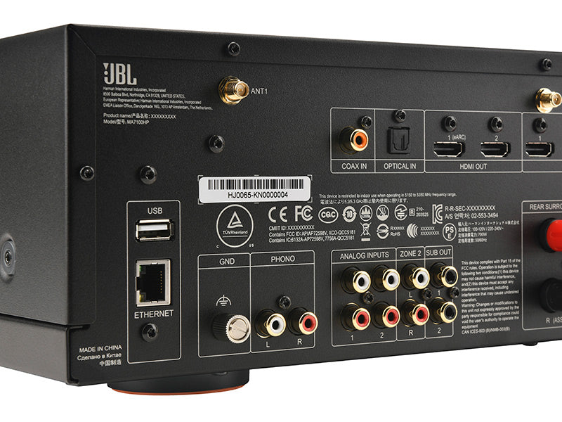 JBL MA7100HP
