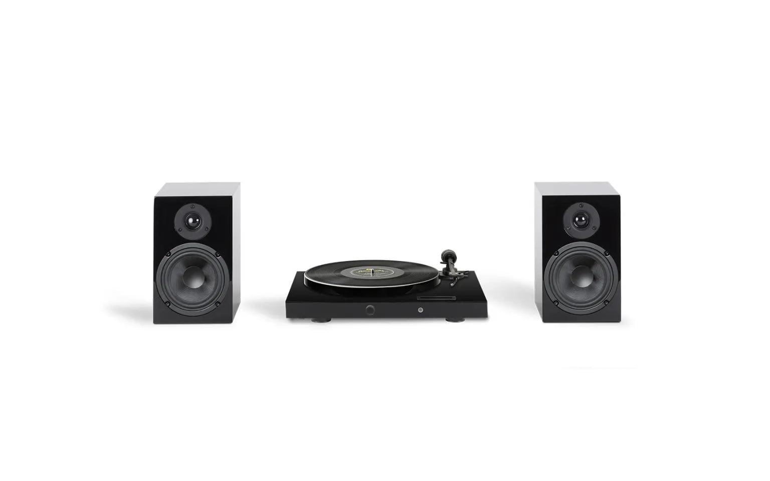 Pro-Ject Jukebox E1 HiFi Set