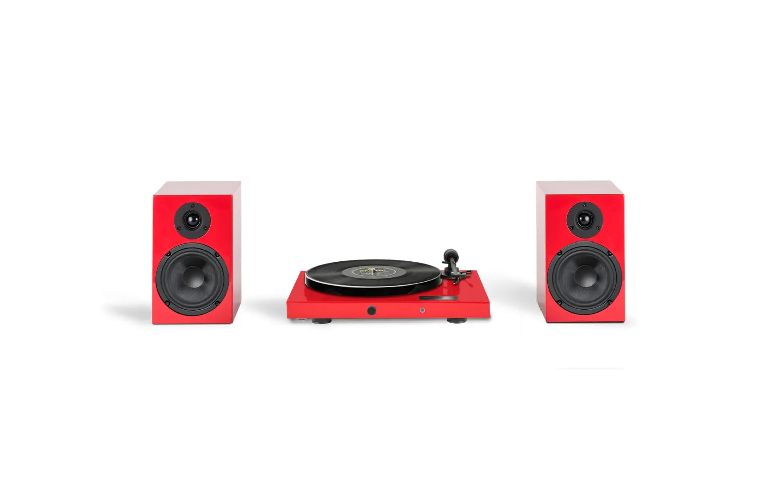 Pro-Ject Jukebox E1 HiFi Set
