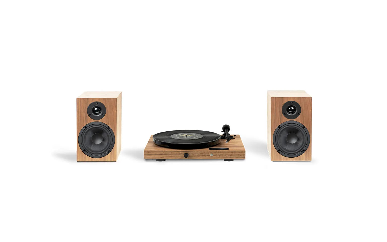 Pro-Ject Jukebox E1 HiFi Set