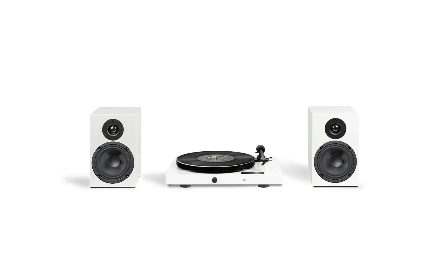 Pro-Ject Jukebox E1 HiFi Set