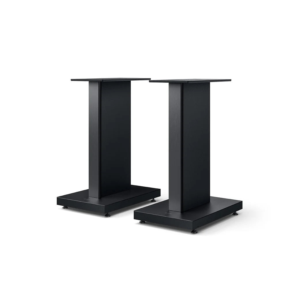 Kef S-RF1 Stand — carbon black
