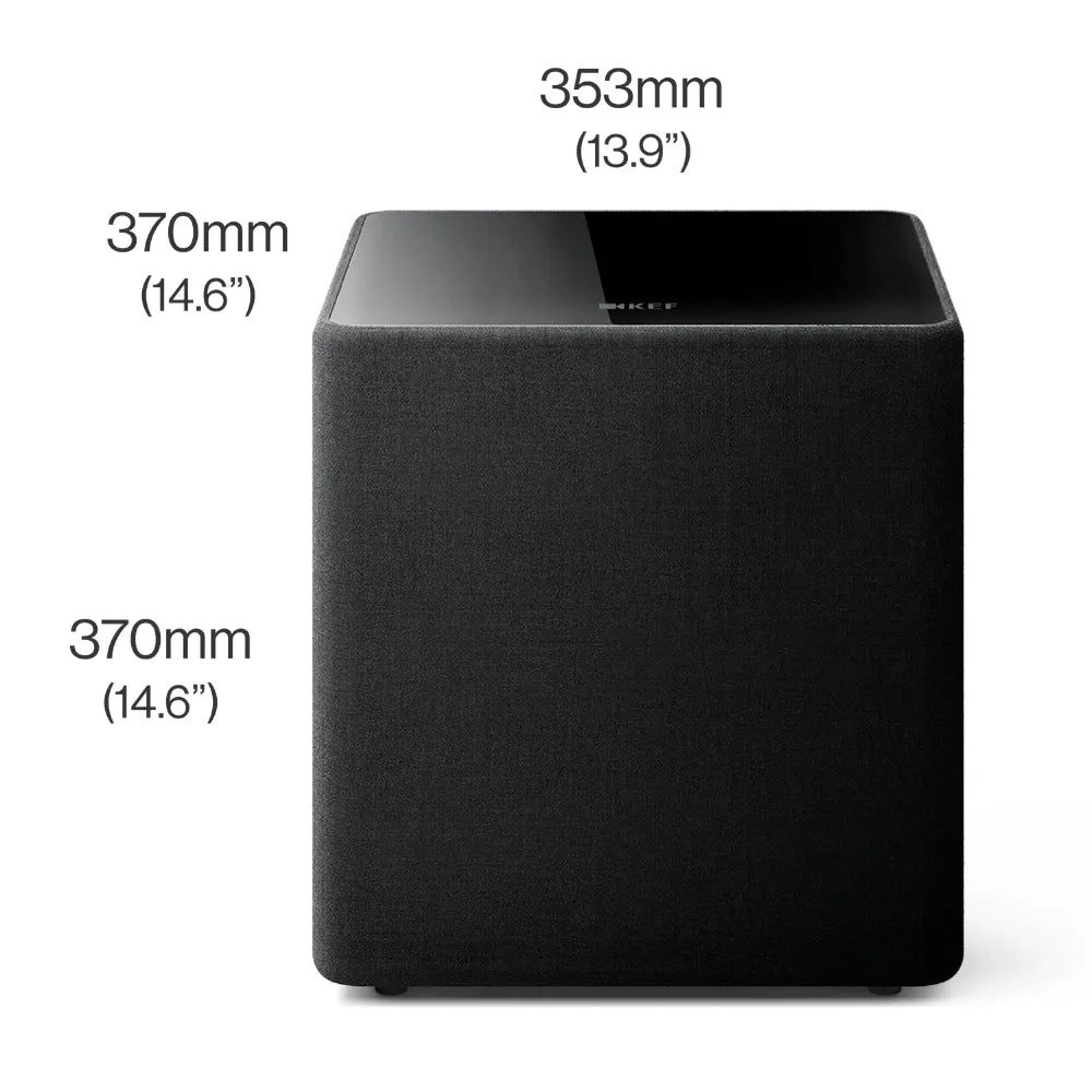 KEF Kube 10 MIE