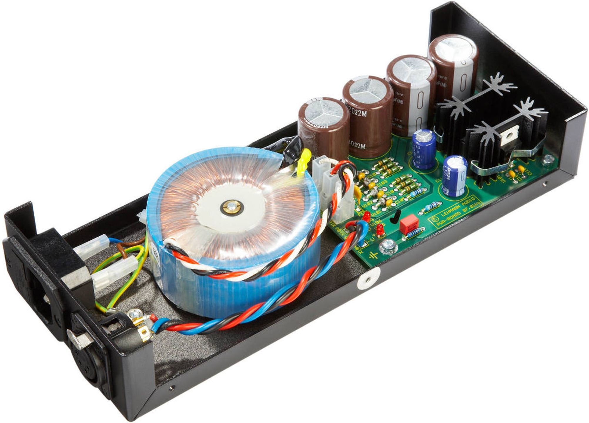 Lehmannaudio PWX