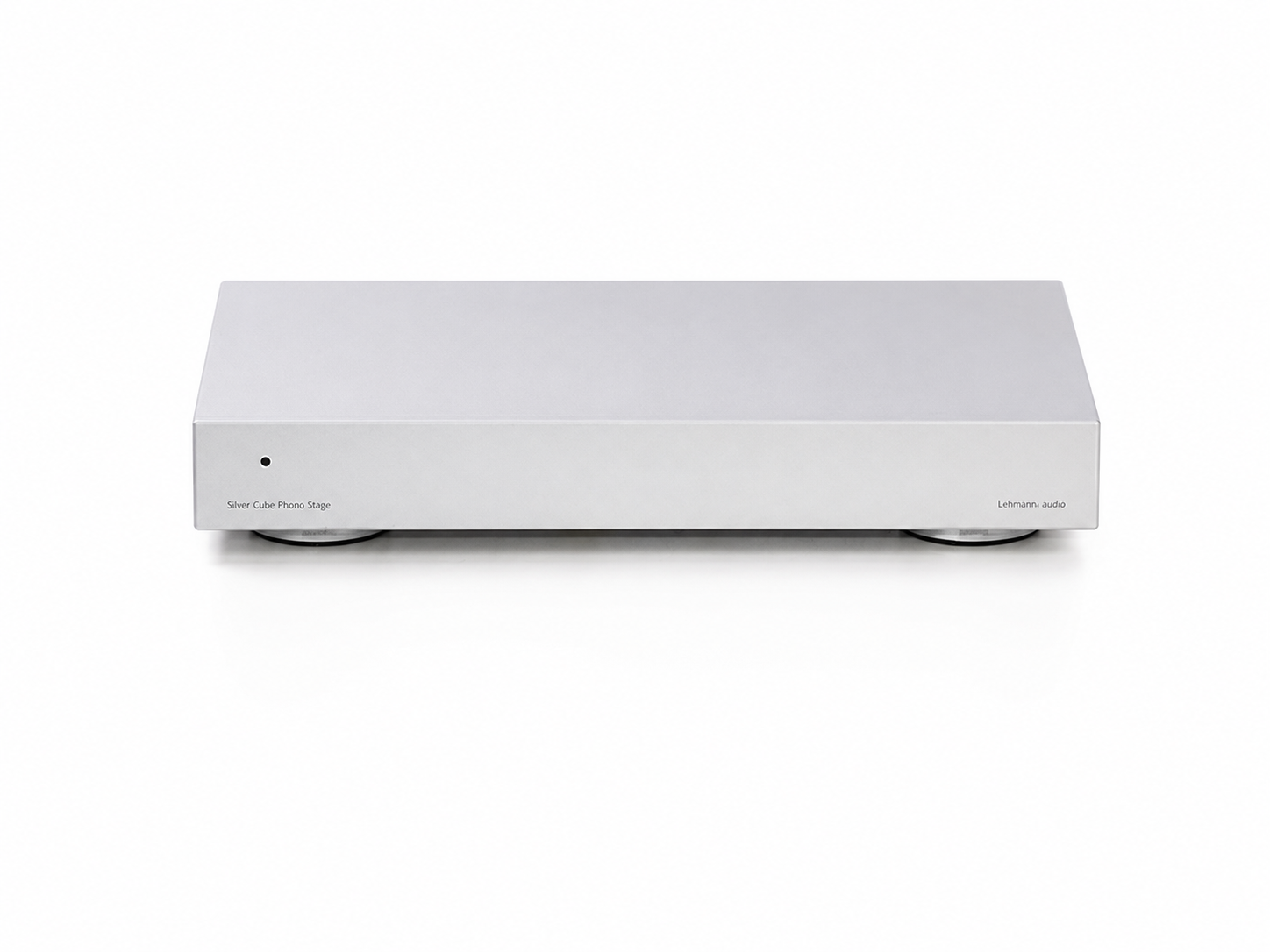 Lehmannaudio Silver Cube