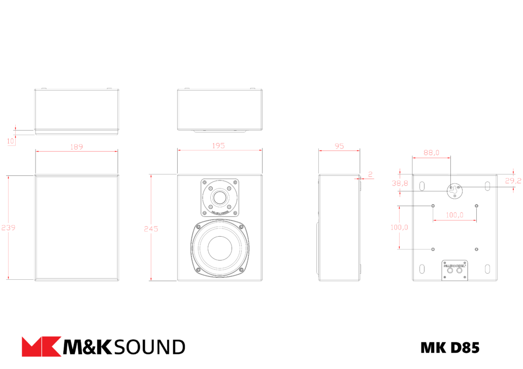 MK Sound D85