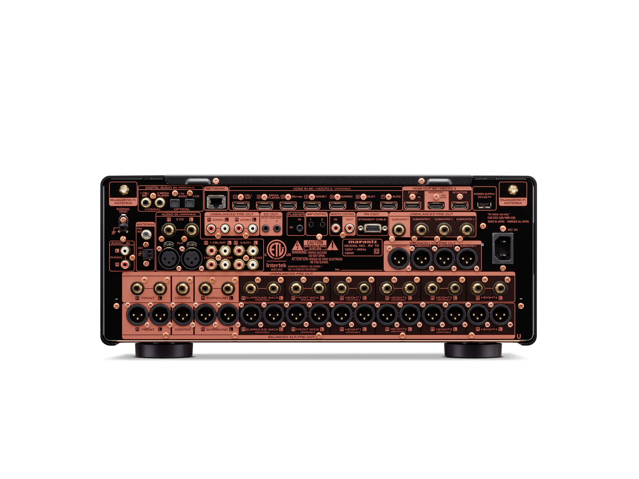 Marantz AV10