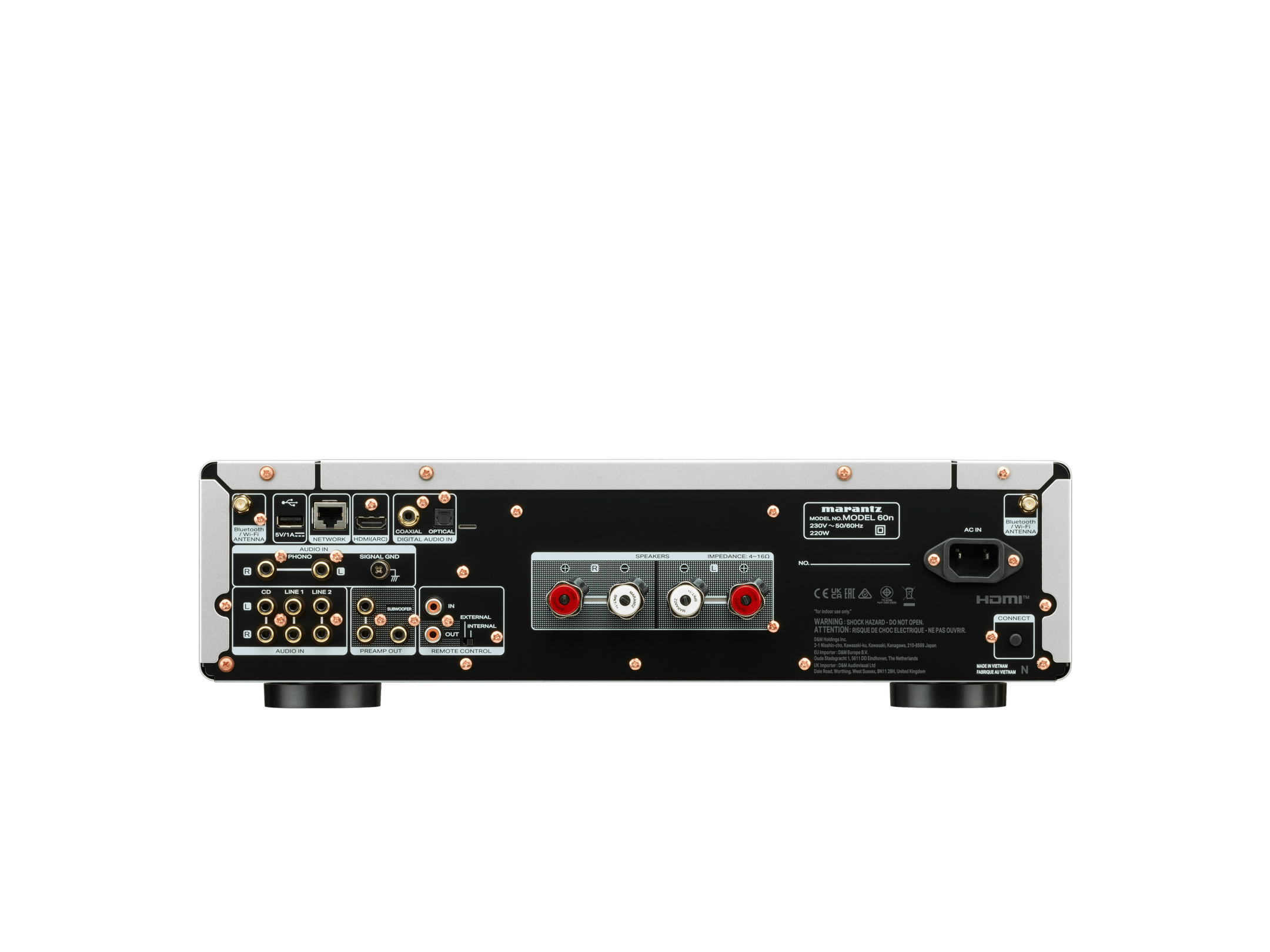 Marantz MODEL 60n