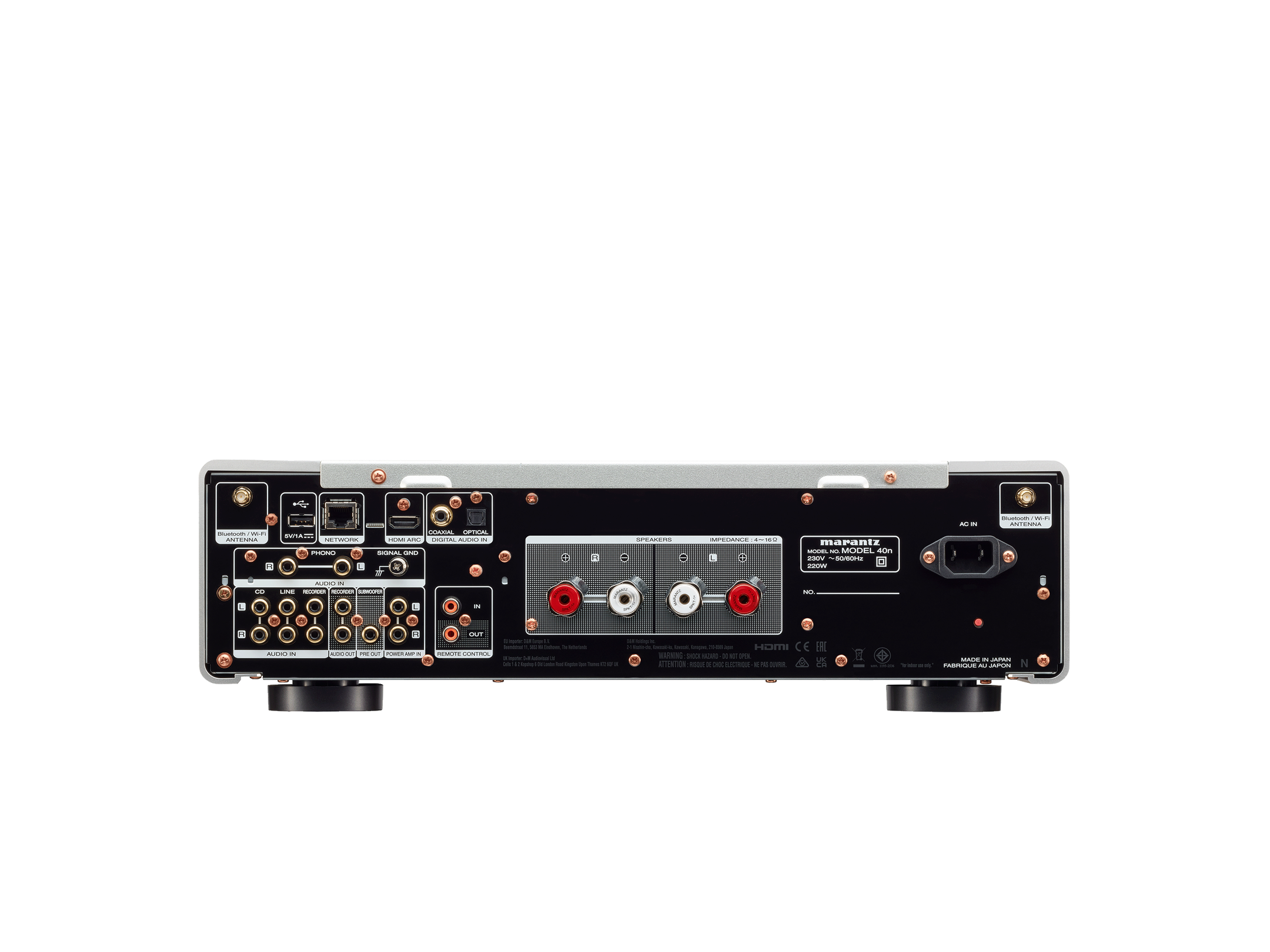 Marantz MODEL 40n