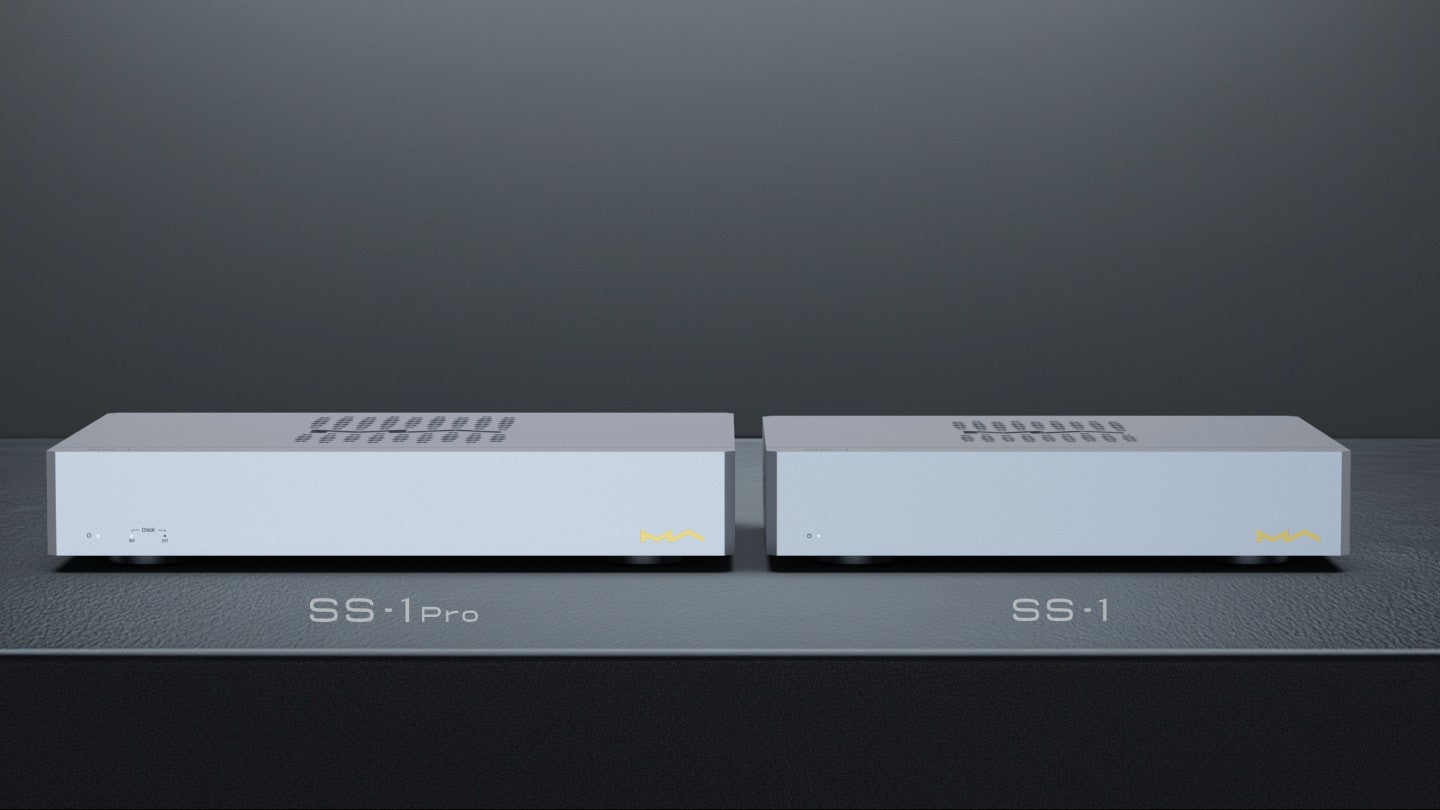 Matrix Audio SS-1 / SS-1 Pro
