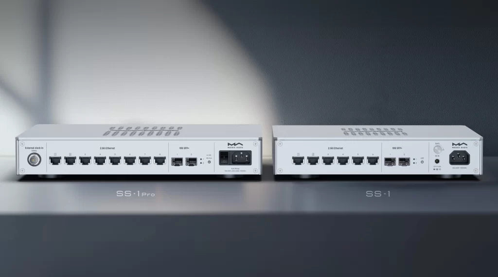 Matrix Audio SS-1 / SS-1 Pro