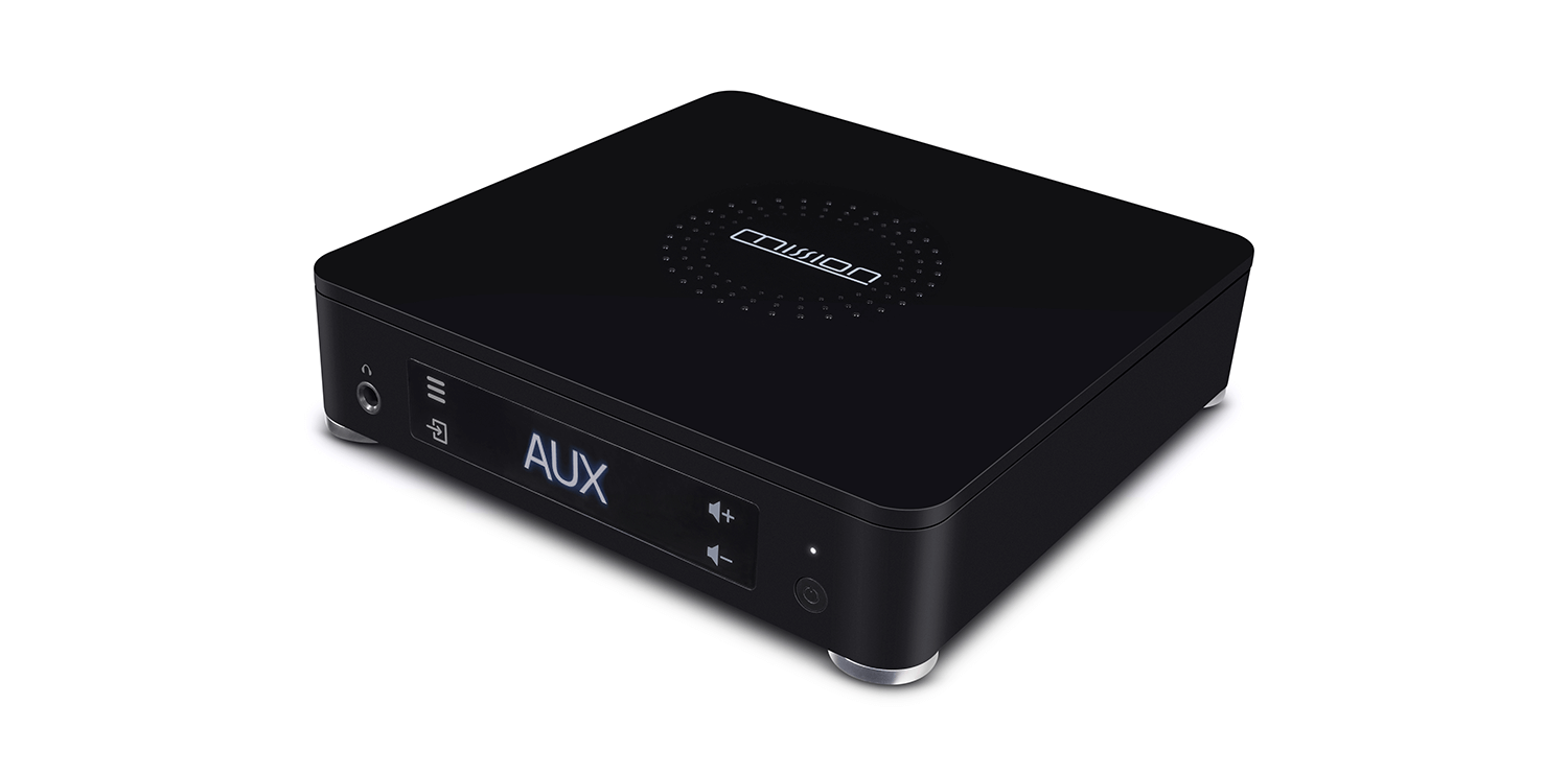 Mission LX Connect DAC