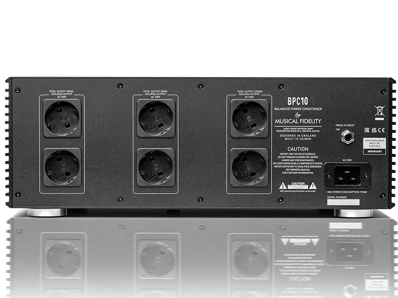 Musical Fidelity BPC10