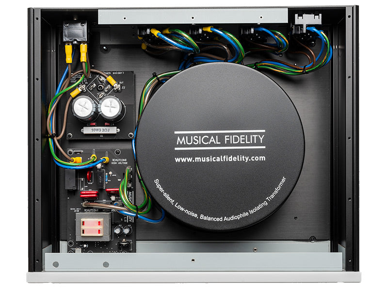 Musical Fidelity BPC16