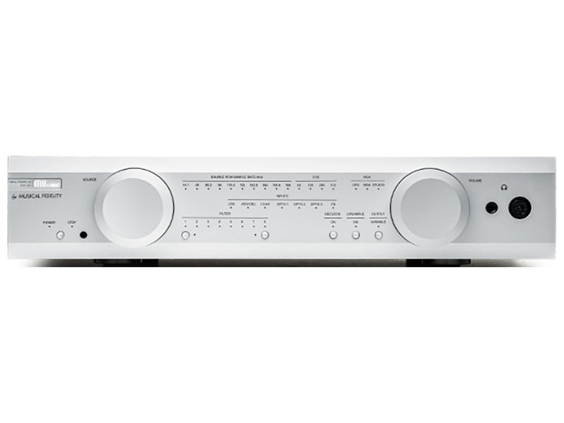 Musical Fidelity M8x DAC