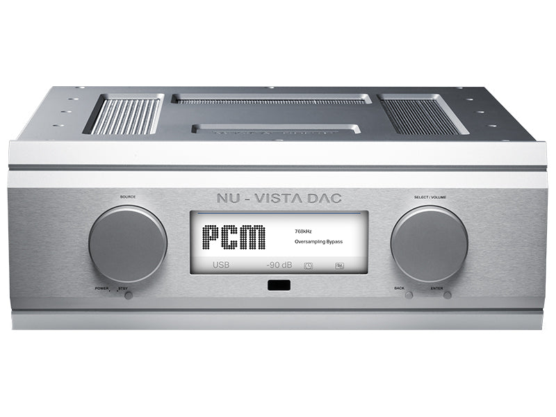 Musical Fidelity Nu-Vista DAC
