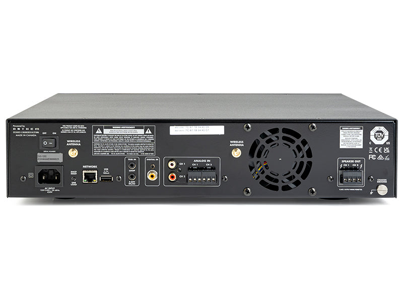 Paradigm SVX-1202