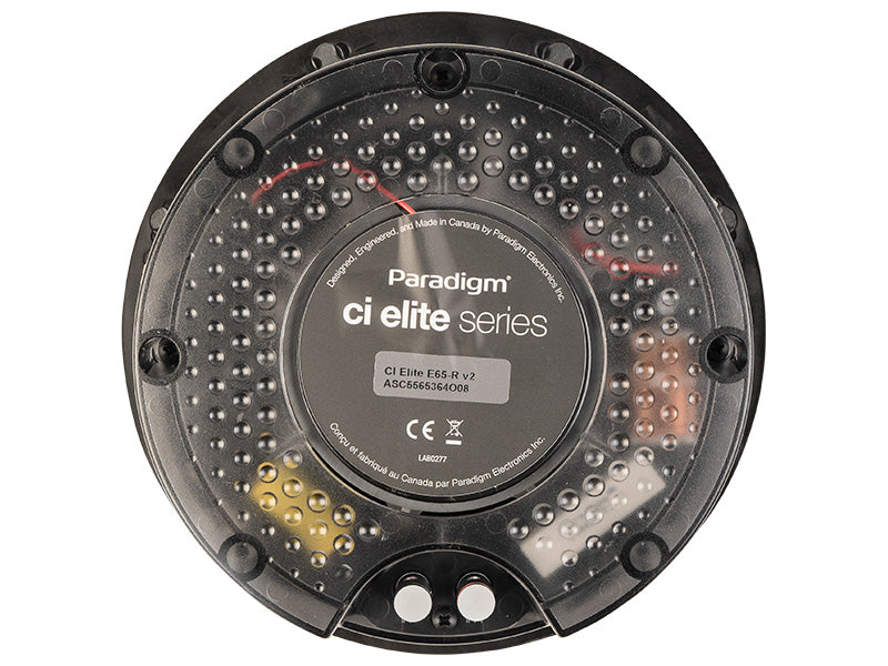 Paradigm CI Elite E65-R v2