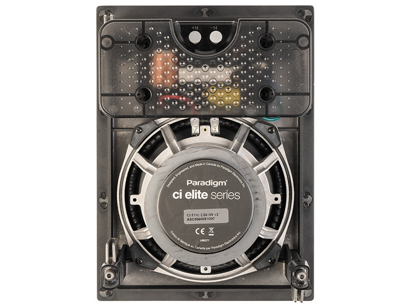 Paradigm CI Elite E80-IW v2
