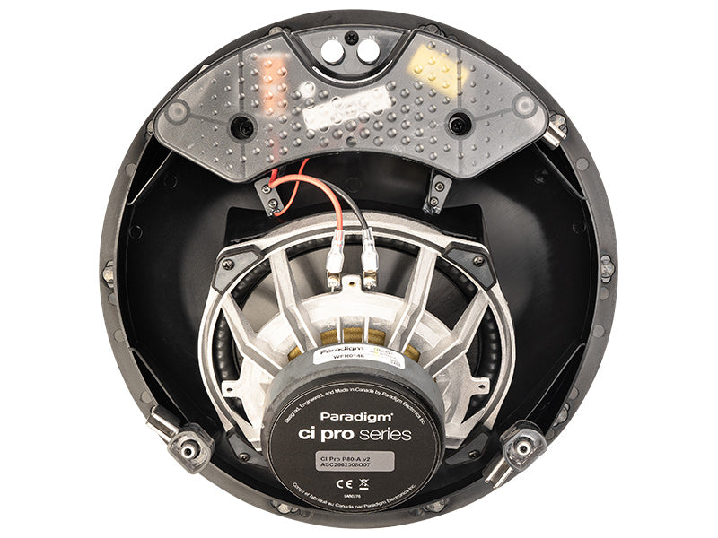 Paradigm CI Pro P80-A v2
