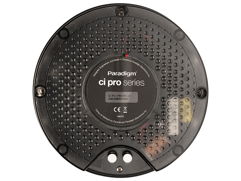 Paradigm CI Pro P80-RX v2