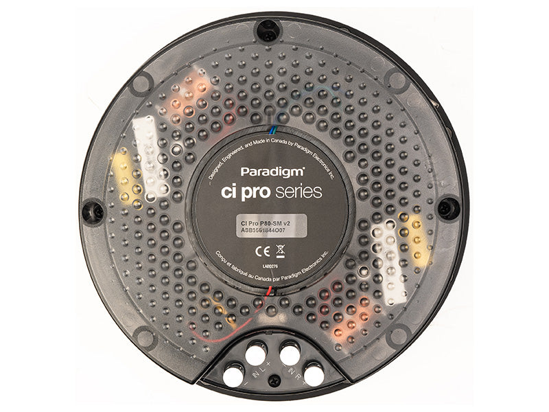 Paradigm CI Pro P80-SM v2