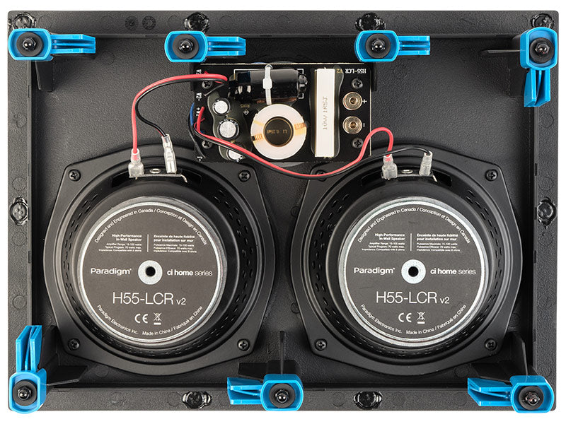 Paradigm CI Home H55-LCR v2