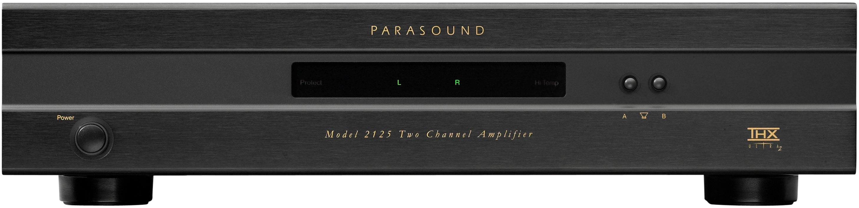 Parasound NEW CLASSIC NC 2125 V2