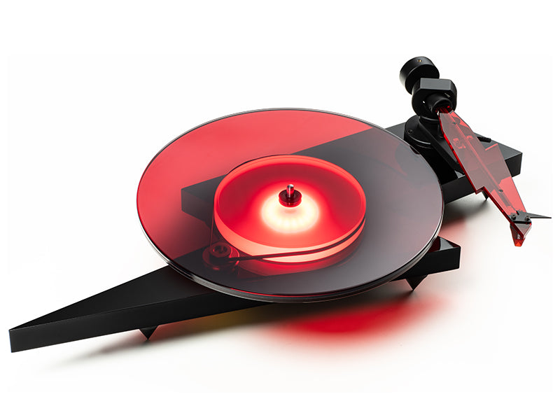 Pro-Ject AC/DC Turntable