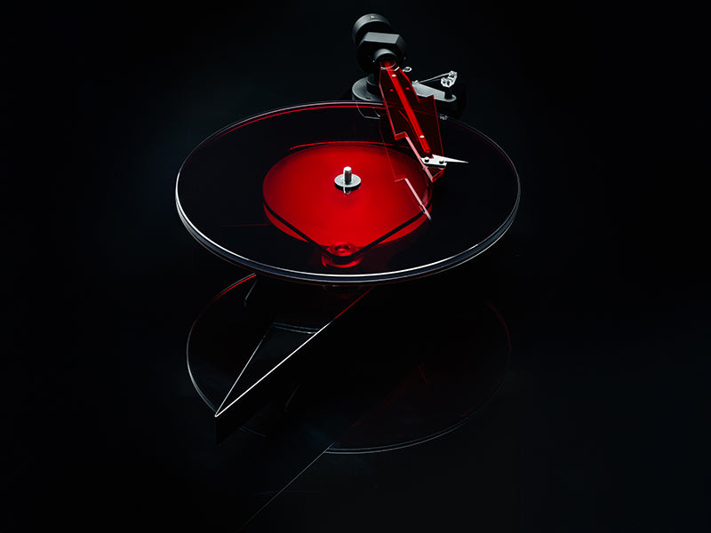 Pro-Ject AC/DC Turntable