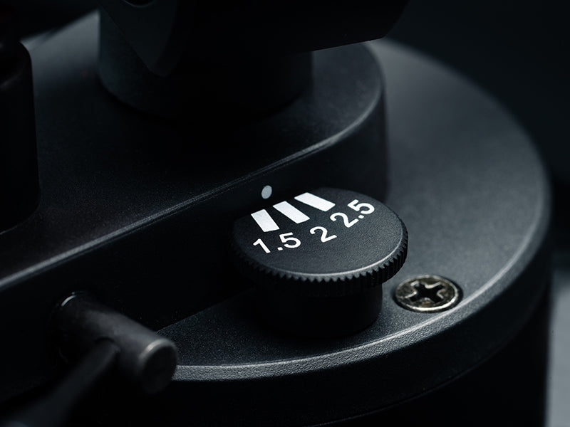 Pro-Ject AC/DC Turntable