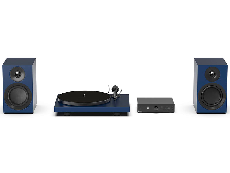 Pro-Ject Colourful Audio System E