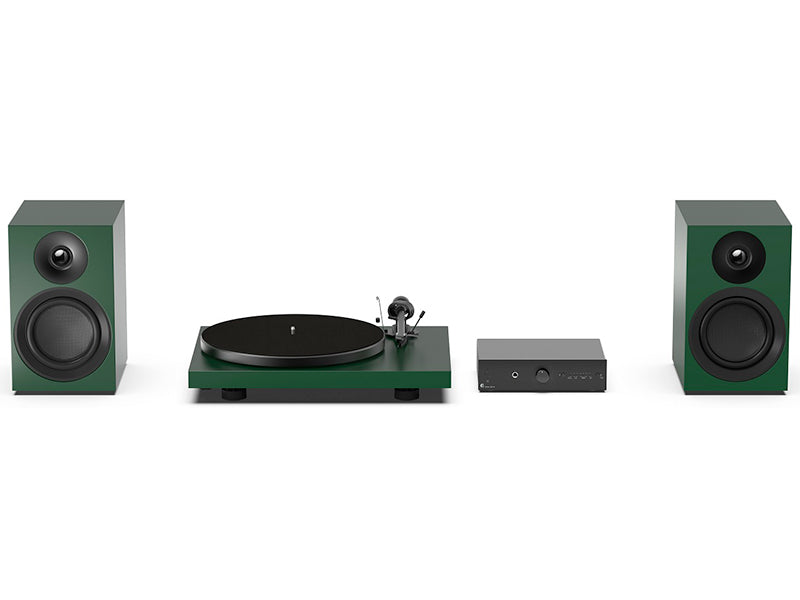 Pro-Ject Colourful Audio System E