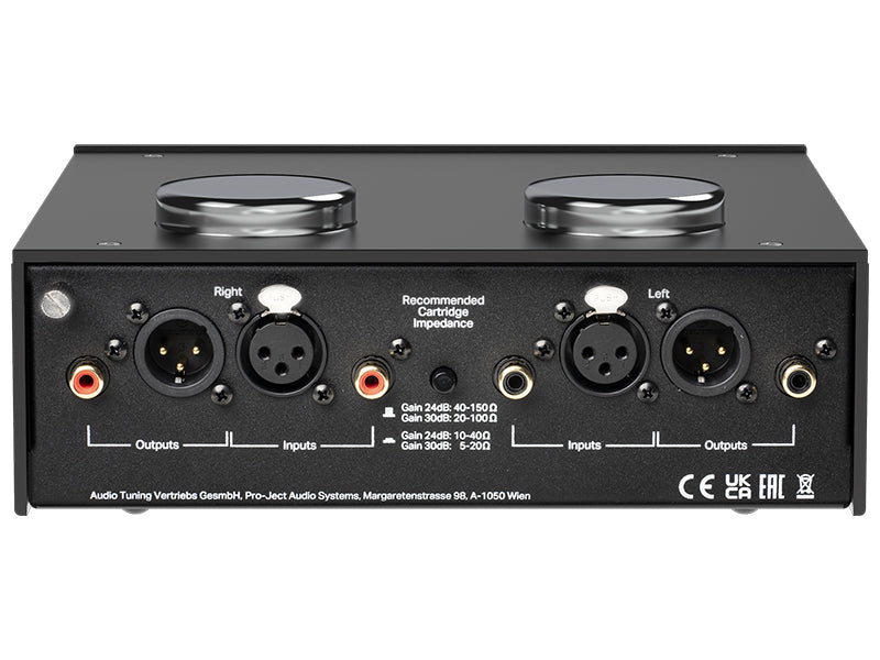 Pro-Ject MC Step Up Box DS3 B