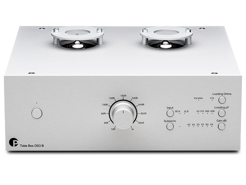 Pro-Ject TUBE BOX DS3 B