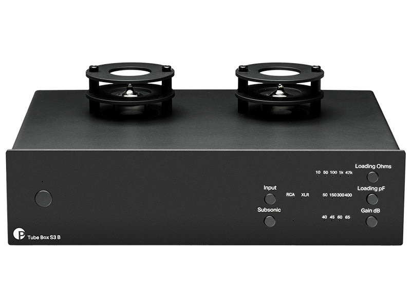 Pro-Ject Tube Box S3 B