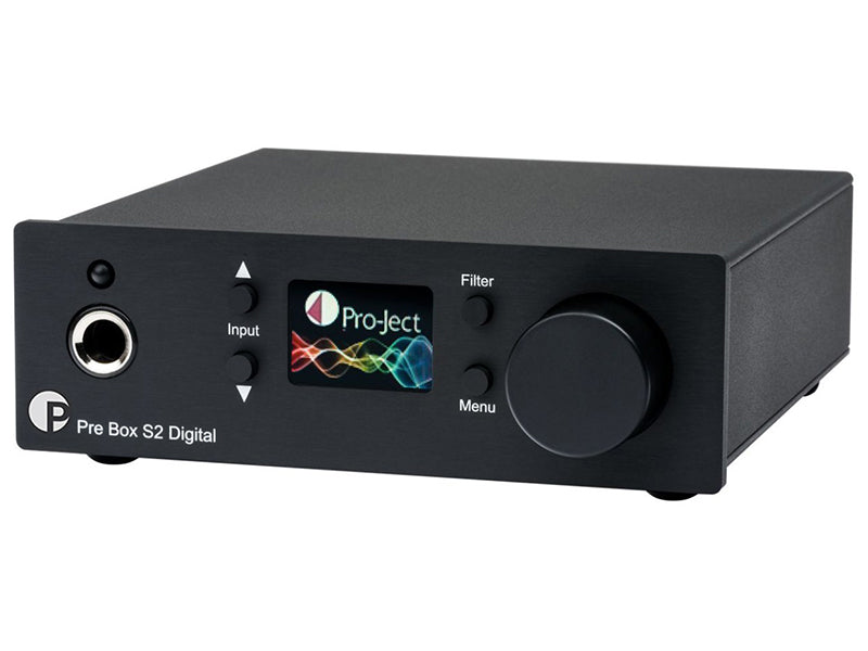 Pro-Ject Pre Box S2 Digital