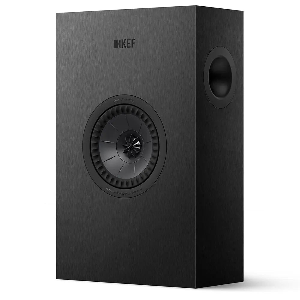 Kef Q4 Meta — Black