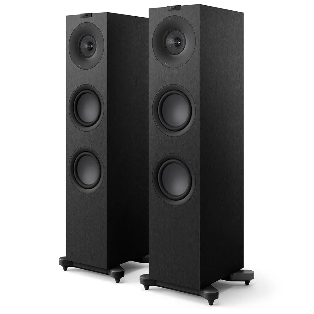 Kef Q7 Meta — Black
