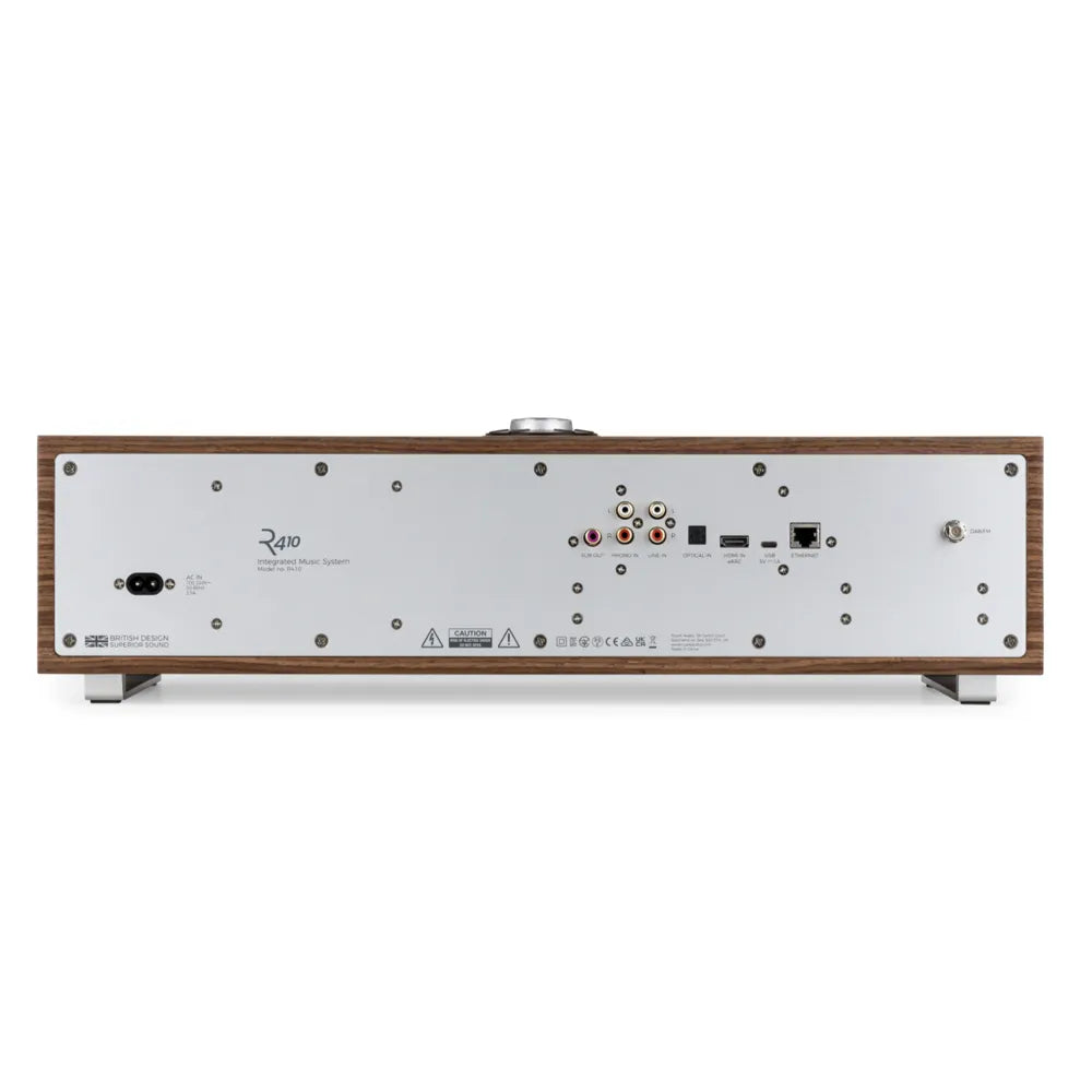 Ruark R410 – Sistema attivo High End