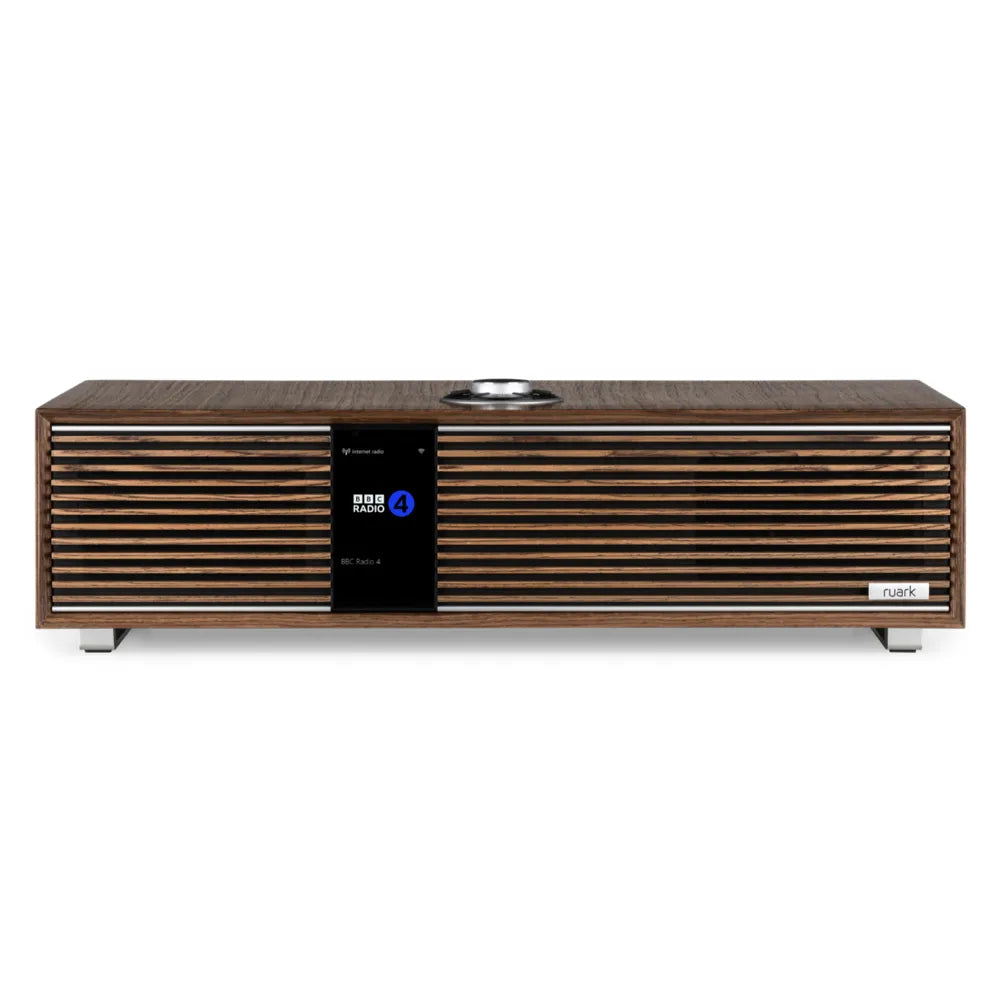 Ruark R410 – Sistema attivo High End — Walnut