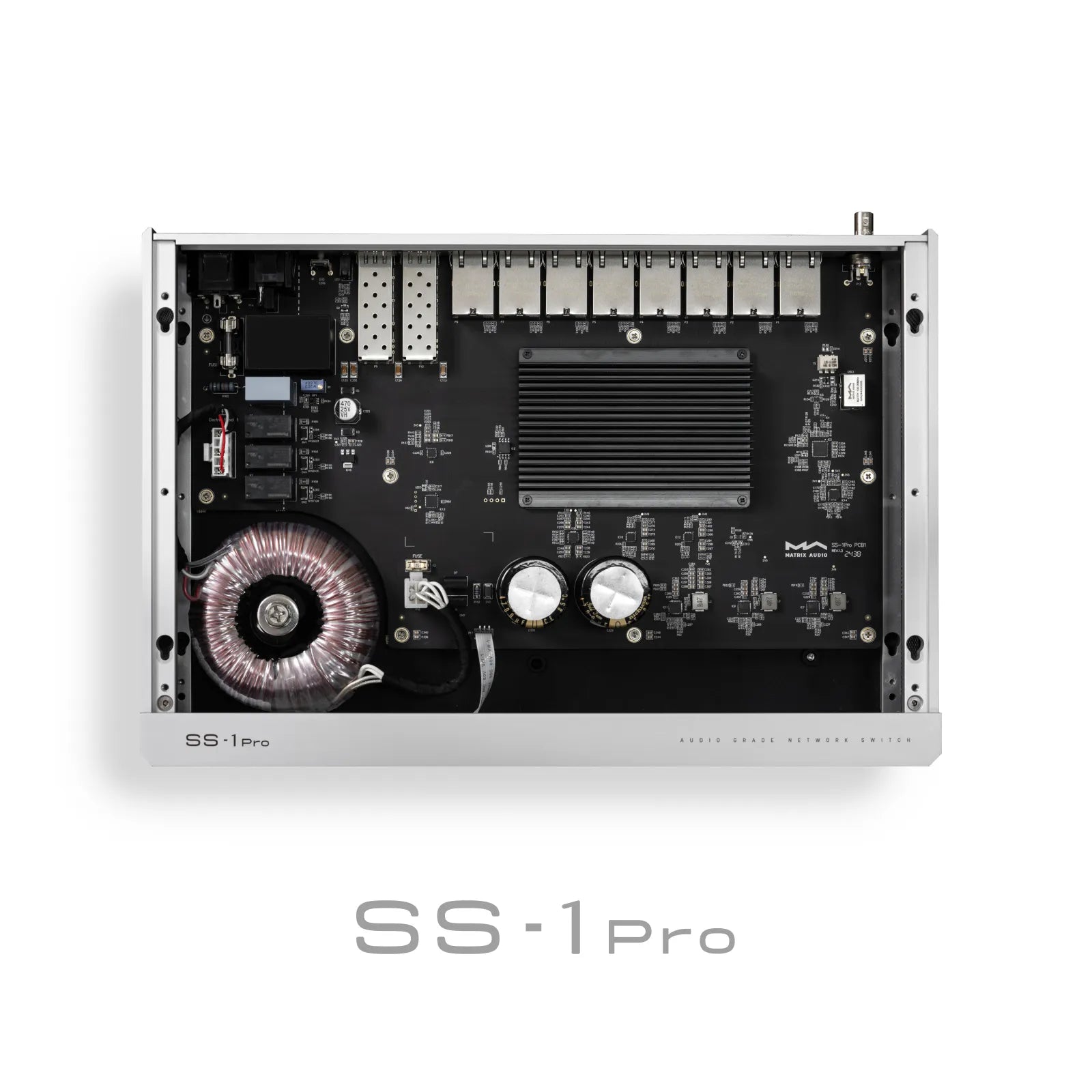 Matrix Audio SS-1 / SS-1 Pro