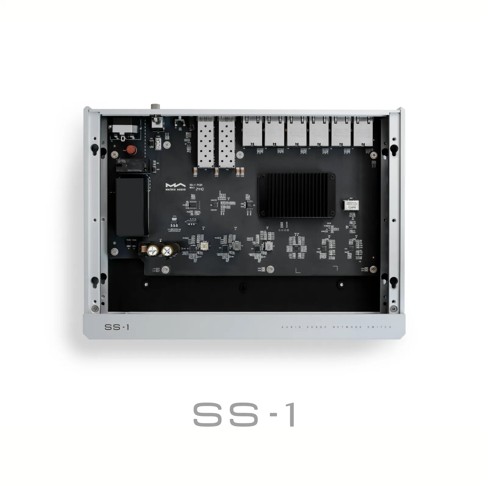 Matrix Audio SS-1 / SS-1 Pro
