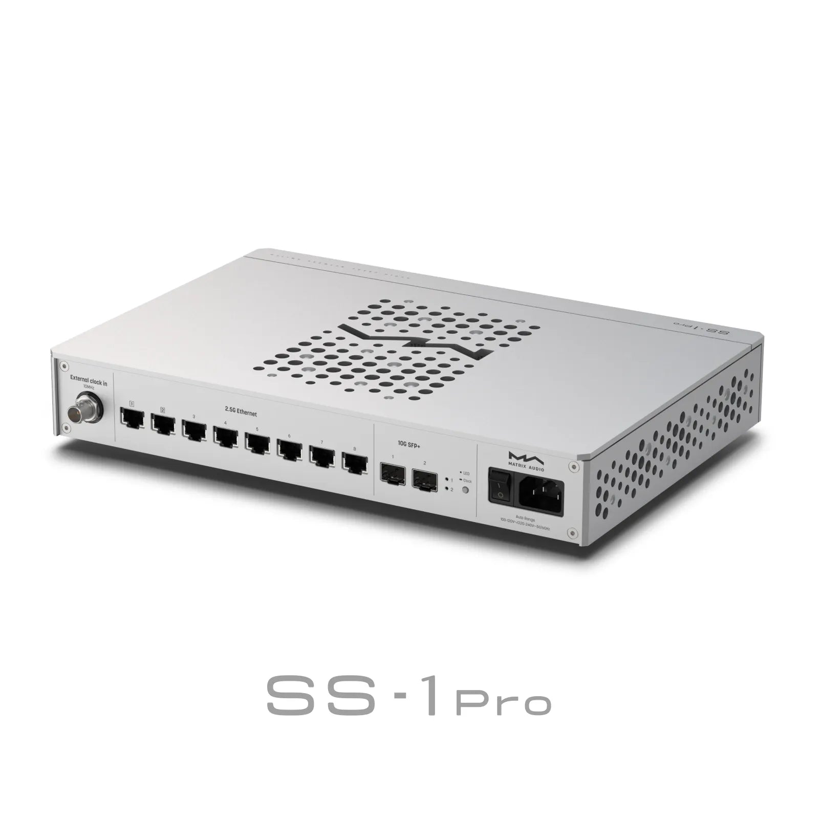 Matrix Audio SS-1 / SS-1 Pro