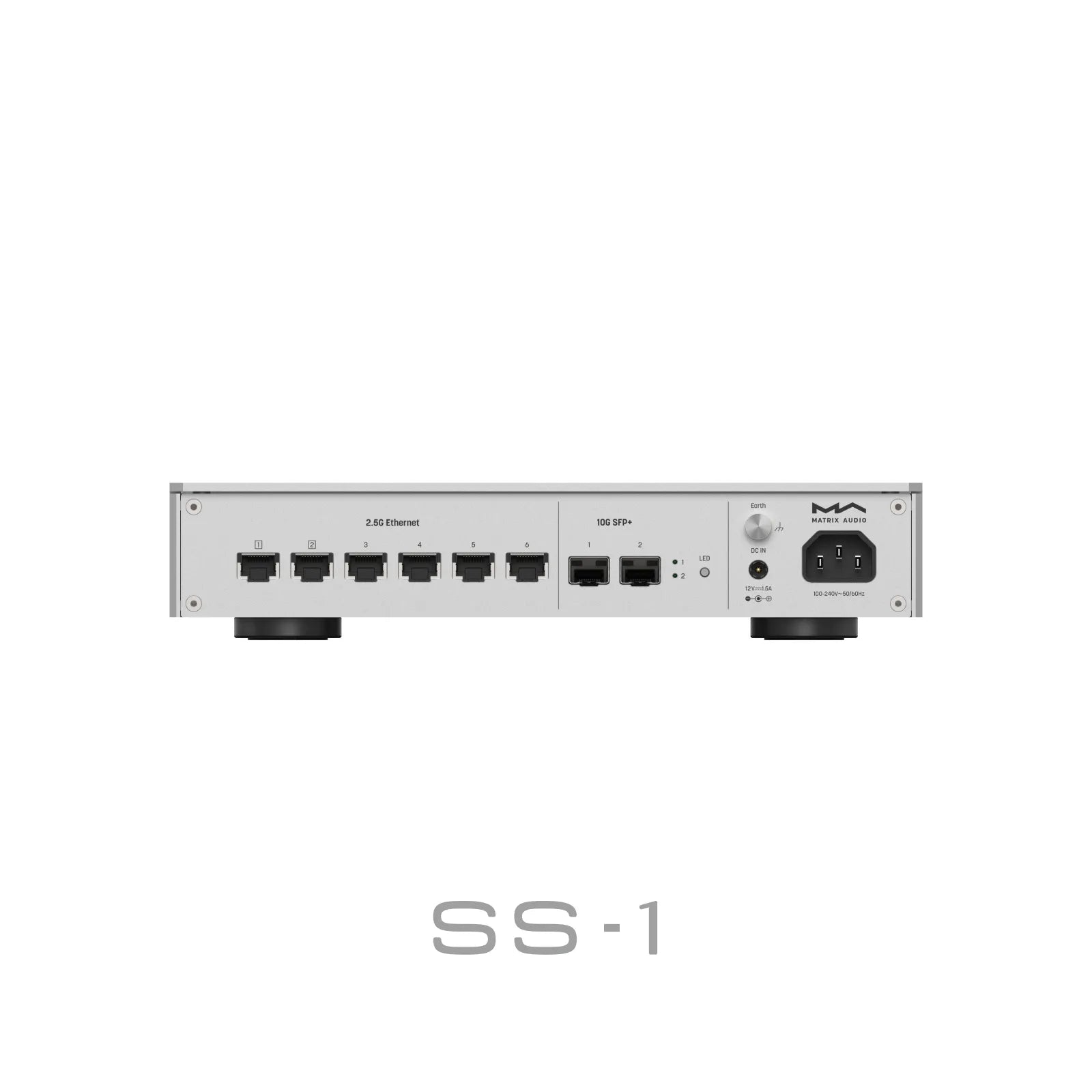Matrix Audio SS-1 / SS-1 Pro