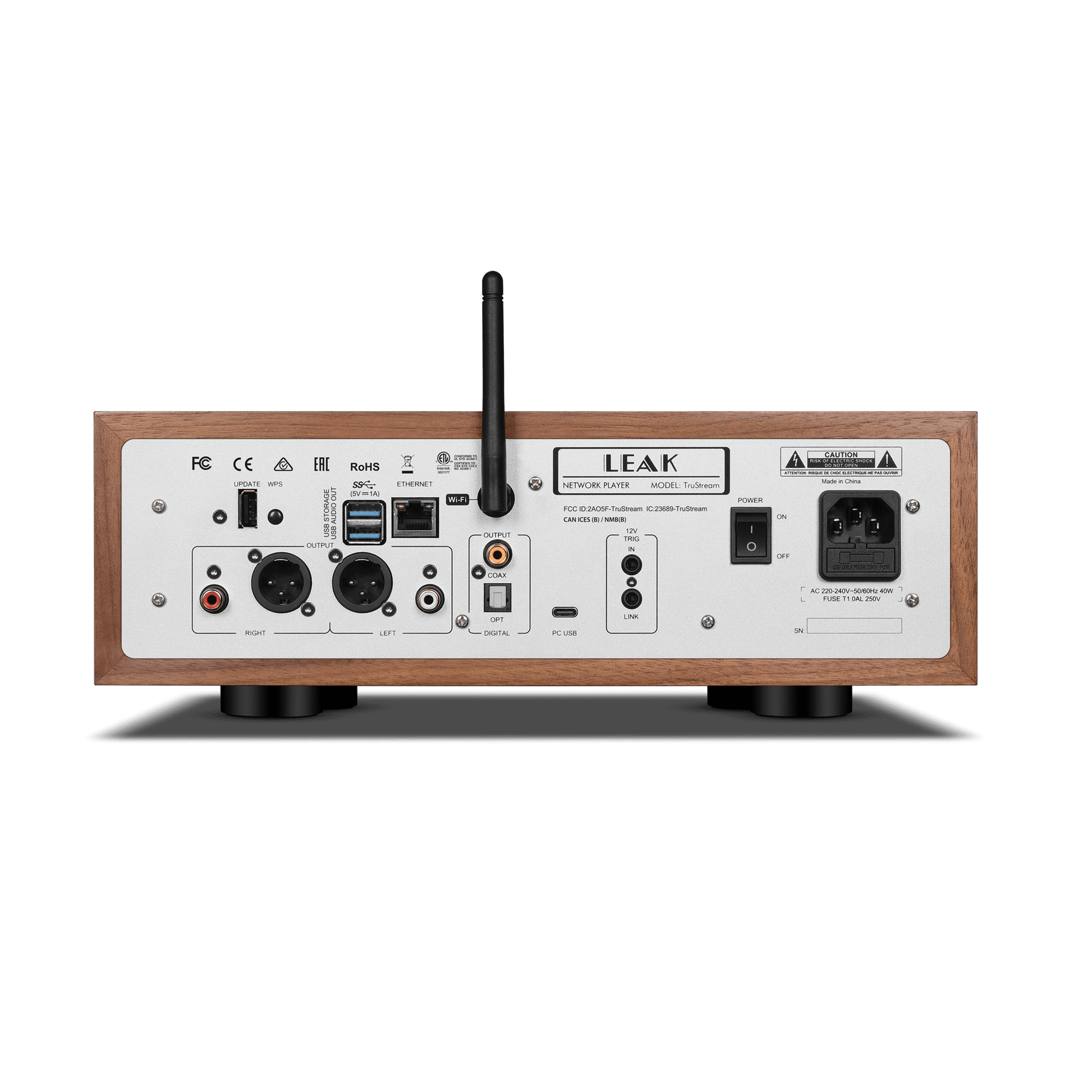 LEAK TrueStream