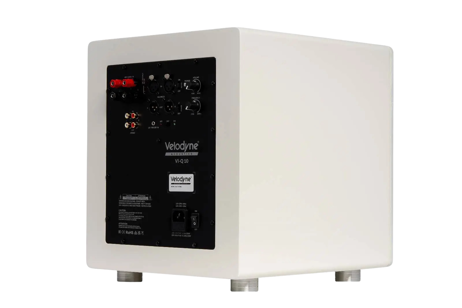 Velodyne VI-Q 10