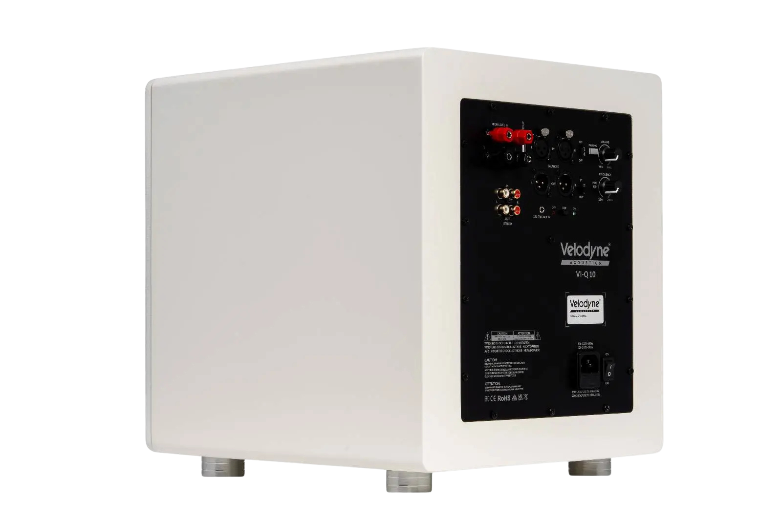 Velodyne VI-Q 10
